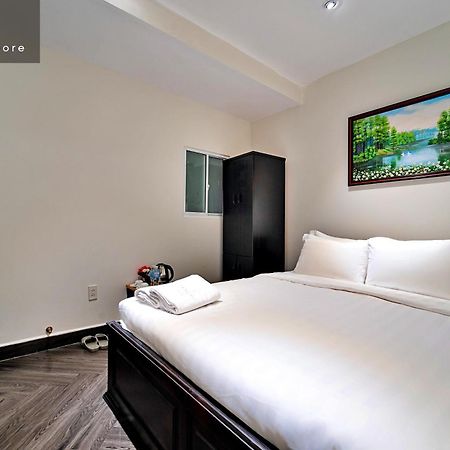 הו צ'י מין סיטי S79 Darbar Hotel מראה חיצוני תמונה