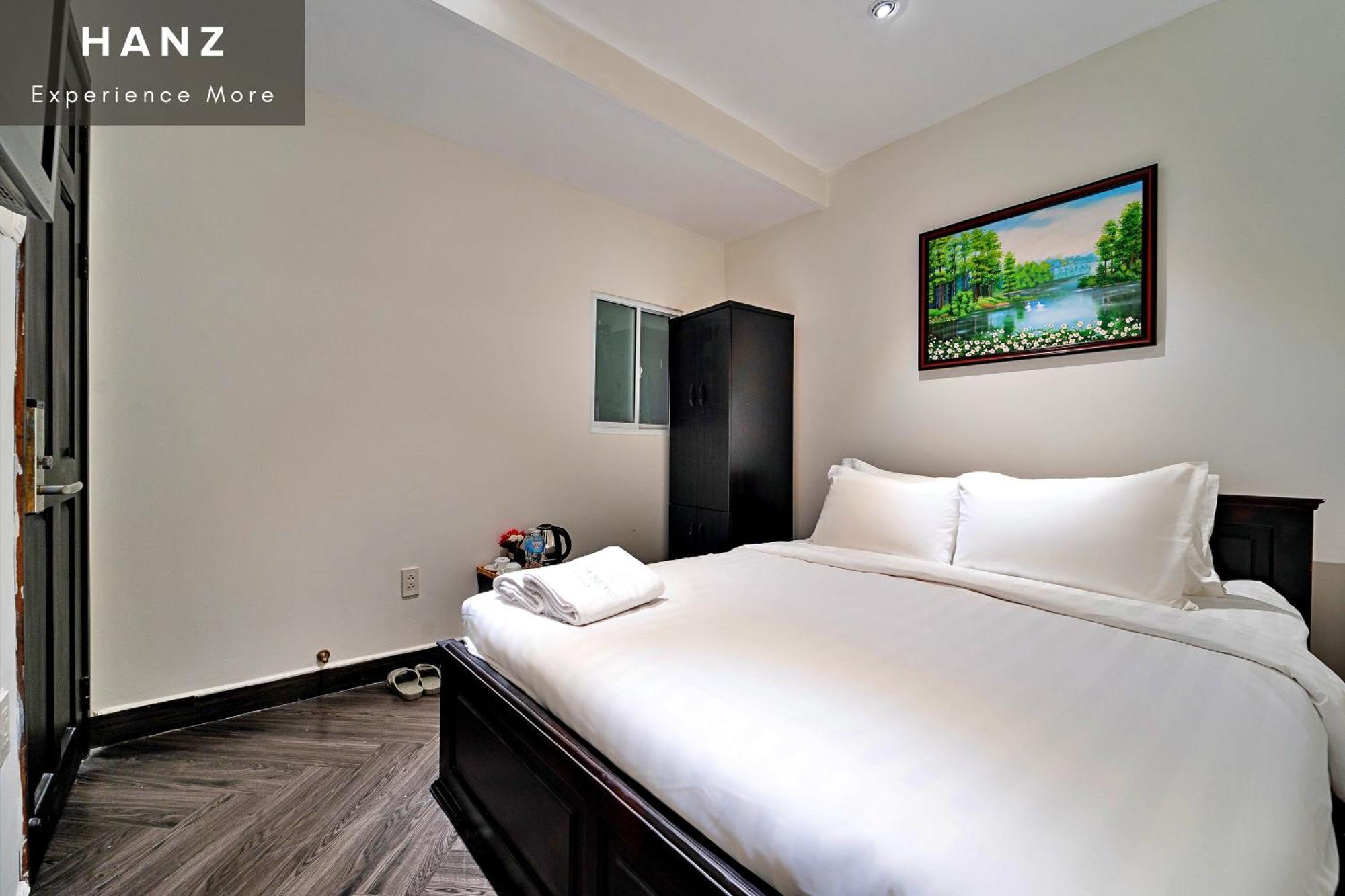 הו צ'י מין סיטי S79 Darbar Hotel מראה חיצוני תמונה
