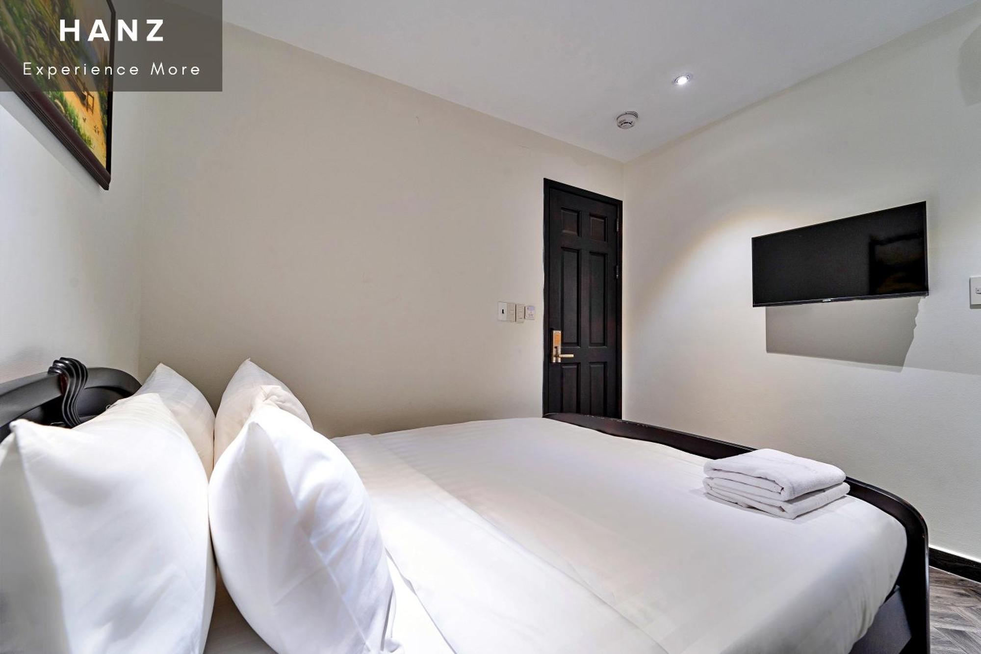 הו צ'י מין סיטי S79 Darbar Hotel מראה חיצוני תמונה