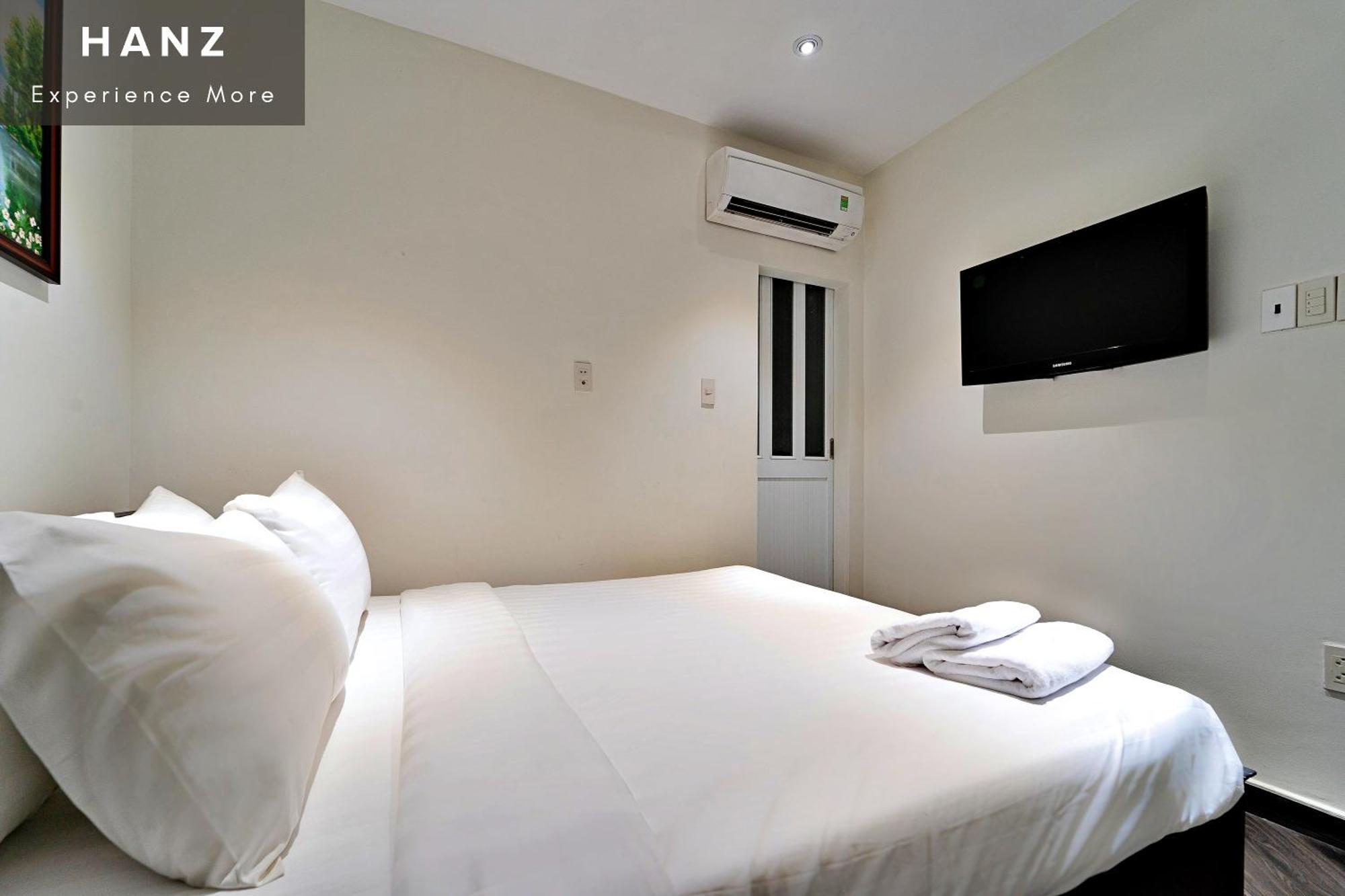 הו צ'י מין סיטי S79 Darbar Hotel מראה חיצוני תמונה