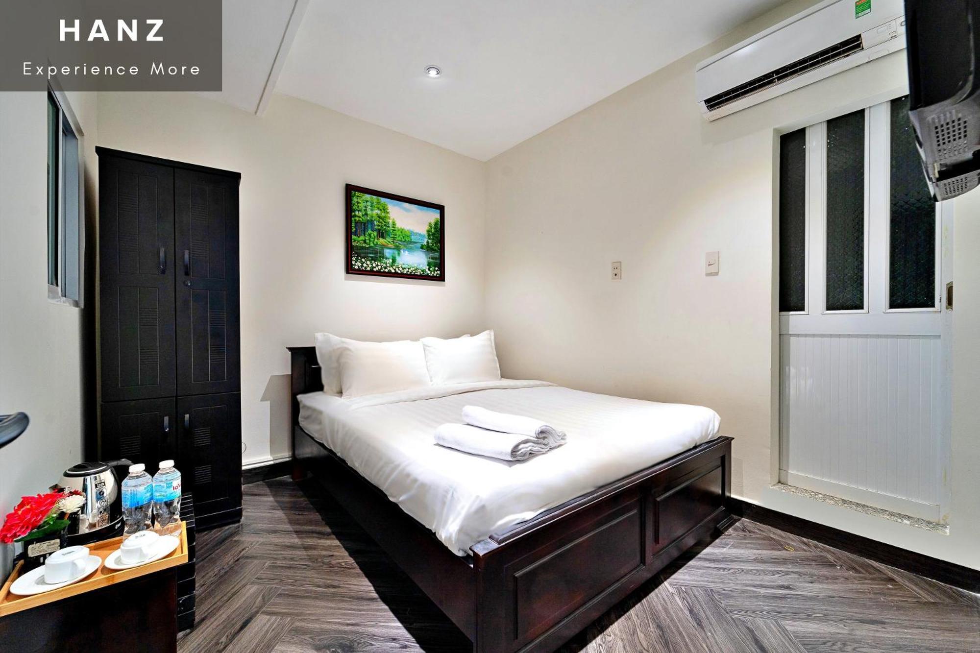 הו צ'י מין סיטי S79 Darbar Hotel מראה חיצוני תמונה