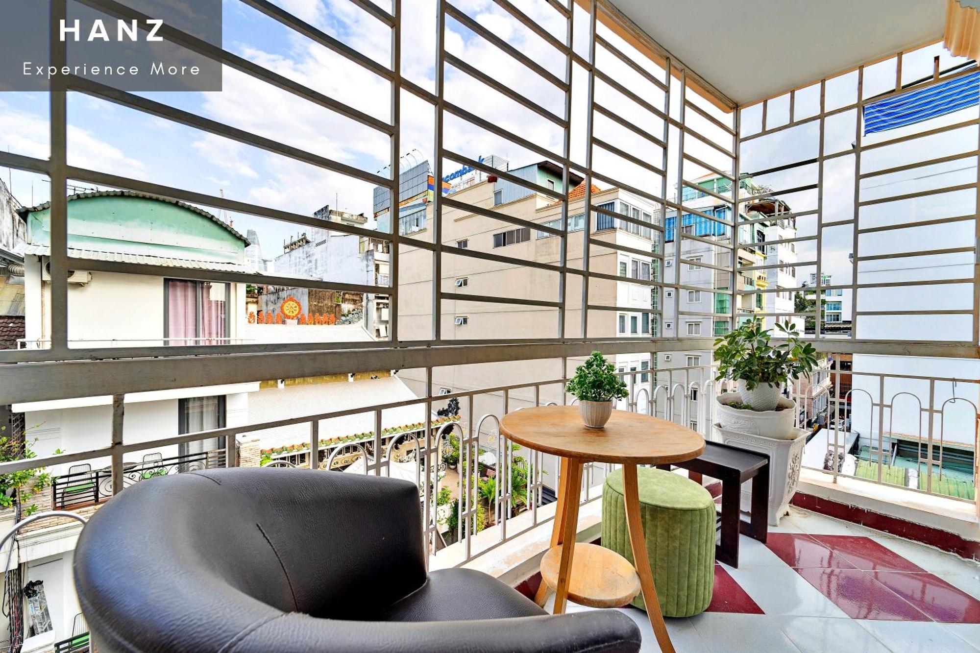 הו צ'י מין סיטי S79 Darbar Hotel מראה חיצוני תמונה