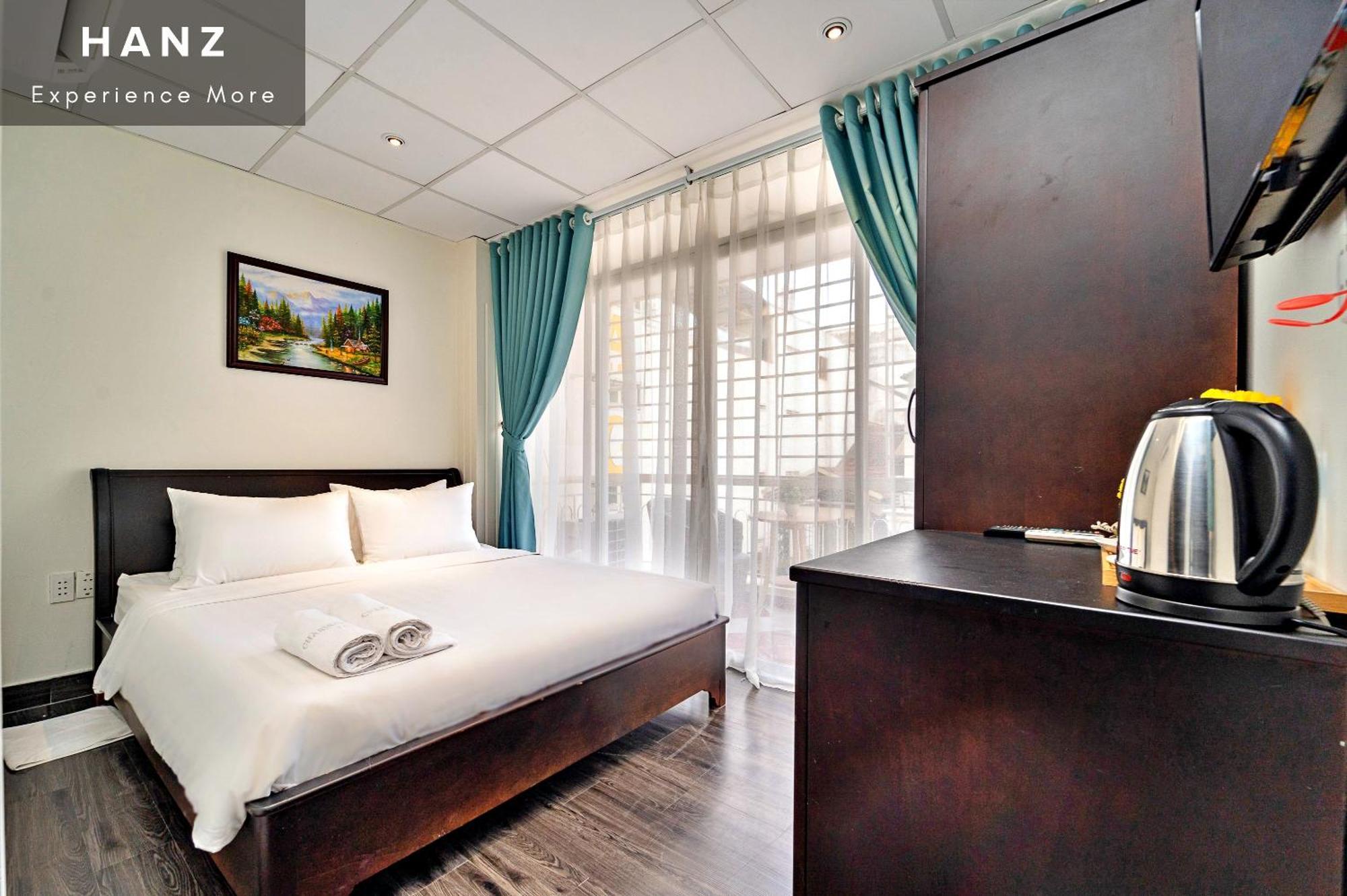 הו צ'י מין סיטי S79 Darbar Hotel מראה חיצוני תמונה