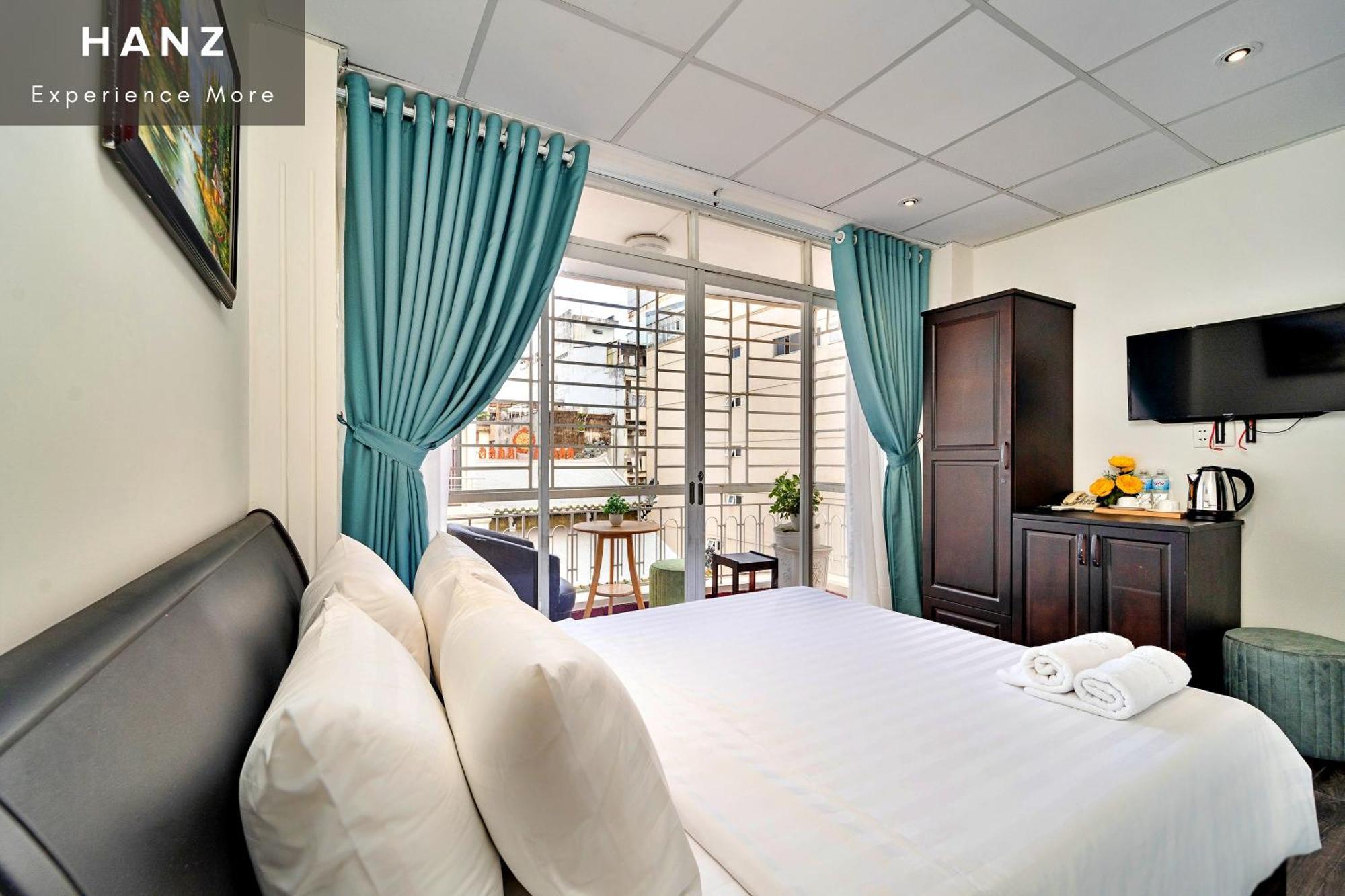 הו צ'י מין סיטי S79 Darbar Hotel מראה חיצוני תמונה