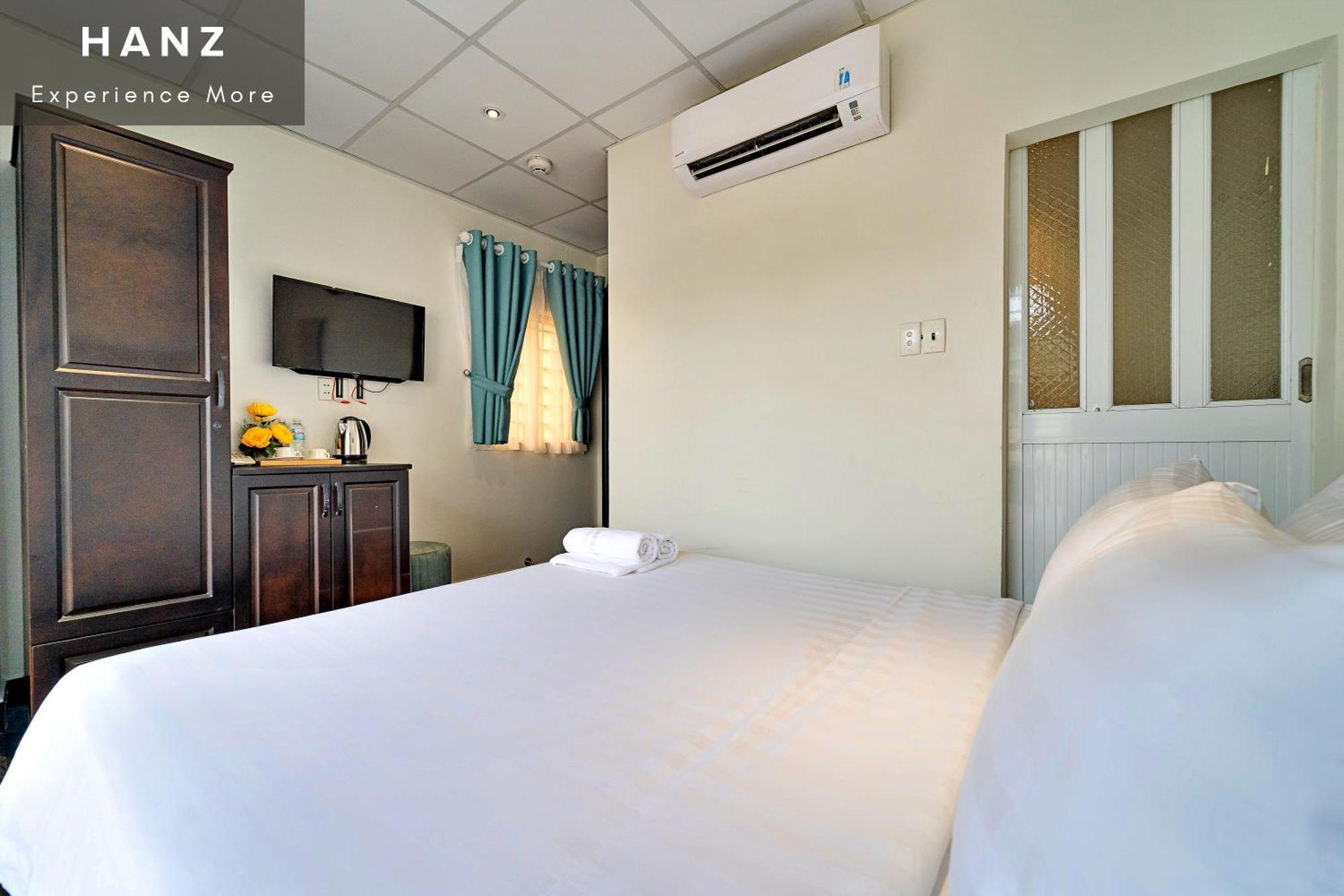 הו צ'י מין סיטי S79 Darbar Hotel מראה חיצוני תמונה